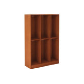 Triple Storage Locker with Middle Shelf 79022 Z45 - Steven's I.D.SYSTEMS®